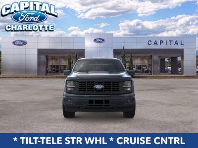 2026 Ford F-150 STX®