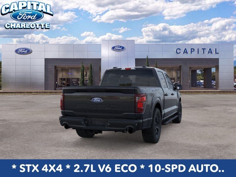 2026 Ford F-150 STX®