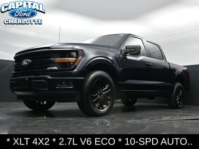 2024 Ford F-150 XLT