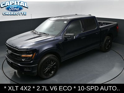 2024 Ford F-150 XLT