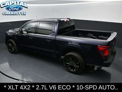 2024 Ford F-150 XLT