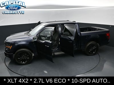 2024 Ford F-150 XLT