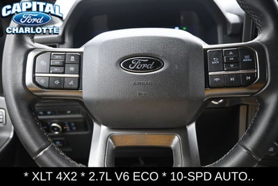 2024 Ford F-150 XLT