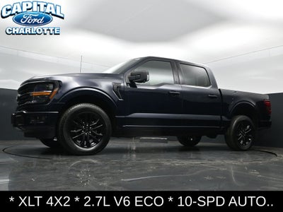 2024 Ford F-150 XLT