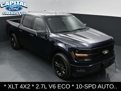 2024 Ford F-150 XLT