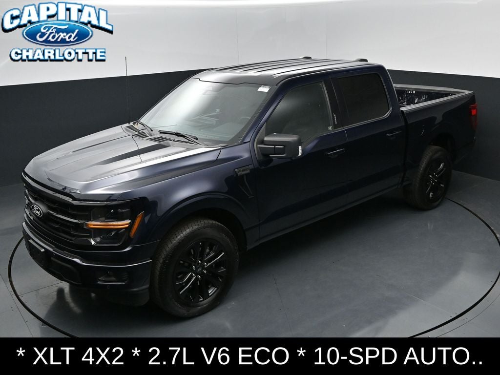 2024 Ford F-150 XLT