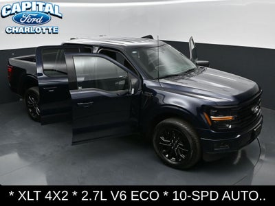 2024 Ford F-150 XLT