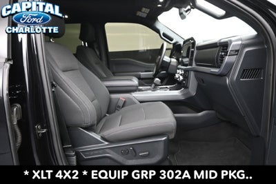 2025 Ford F-150 XLT