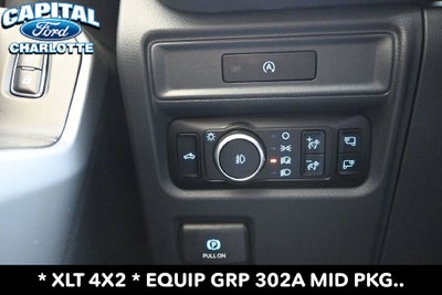 2025 Ford F-150 XLT