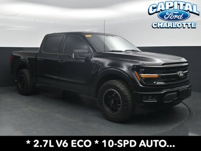 2025 Ford F-150 XLT
