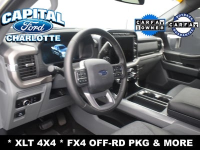 2024 Ford F-150 XLT