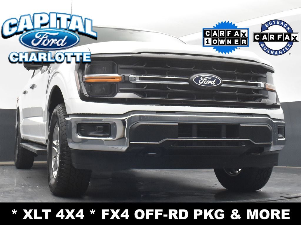 2024 Ford F-150 XLT