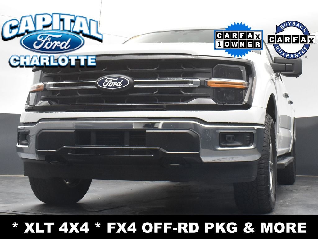 2024 Ford F-150 XLT