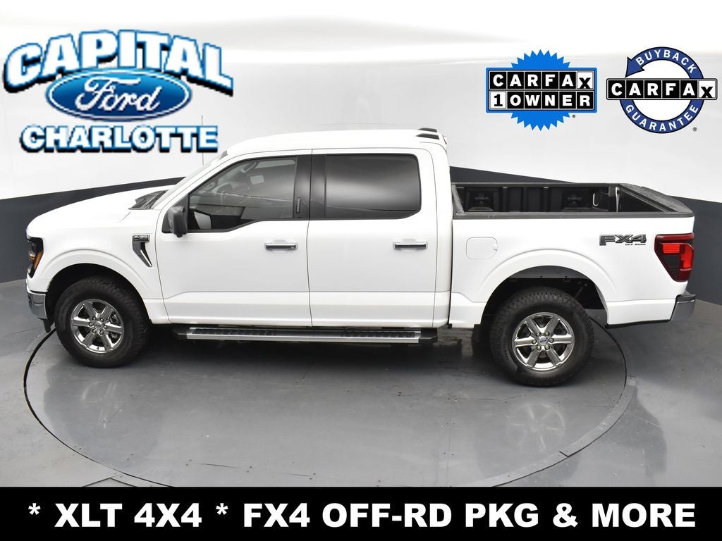2024 Ford F-150 XLT