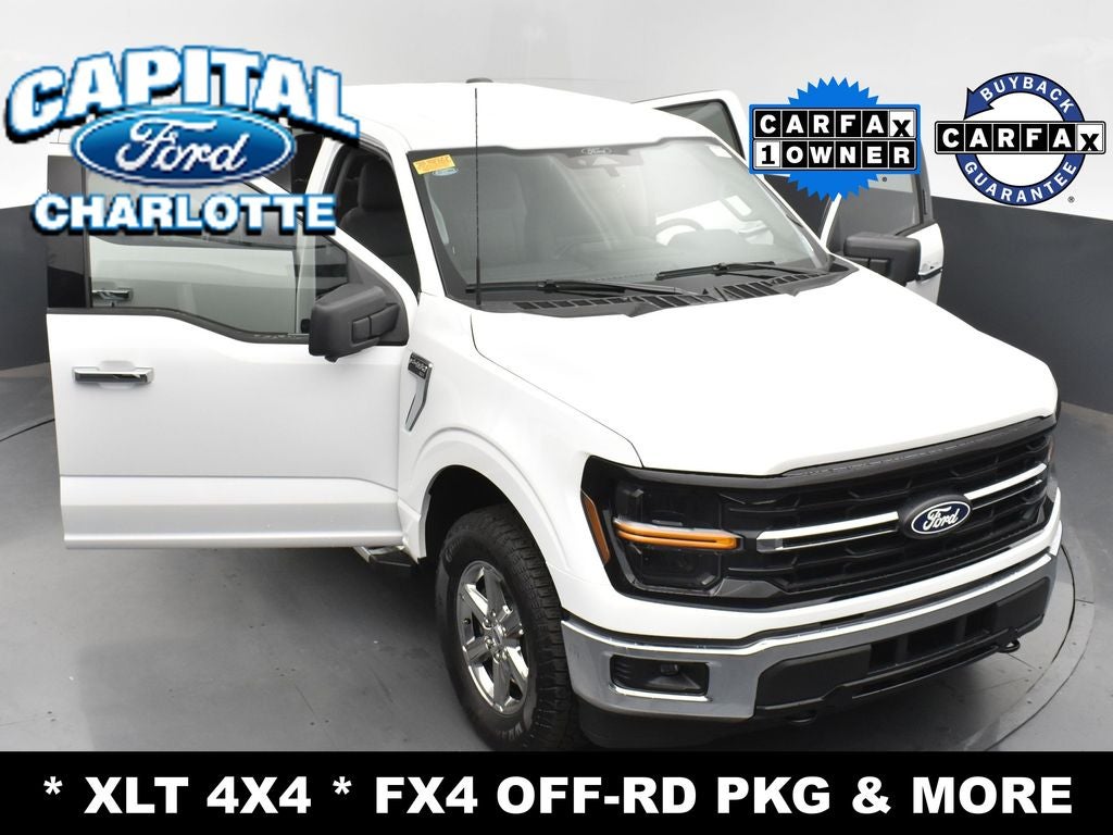 2024 Ford F-150 XLT