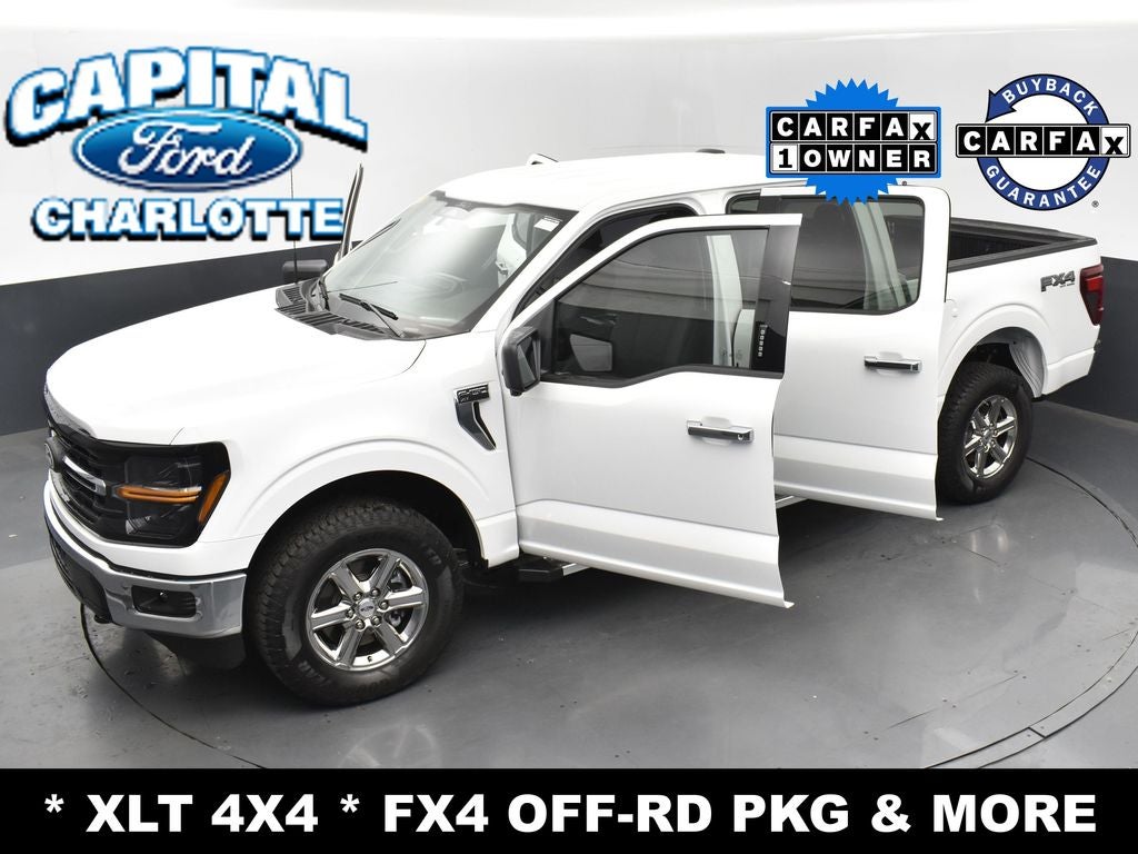 2024 Ford F-150 XLT