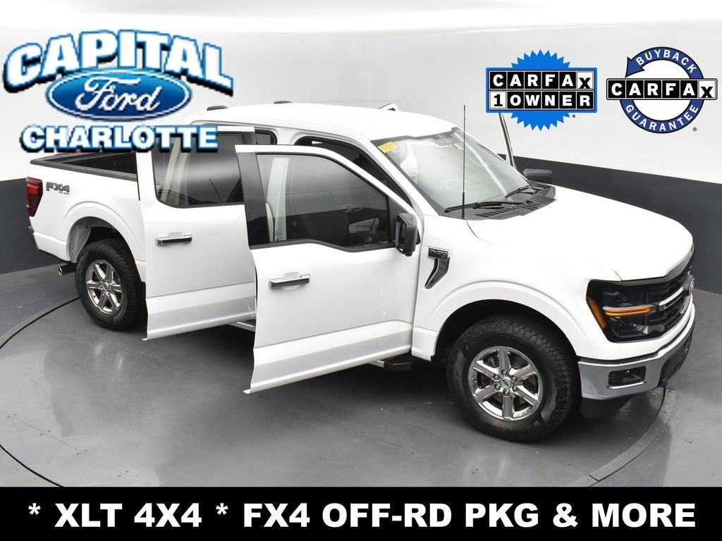 2024 Ford F-150 XLT