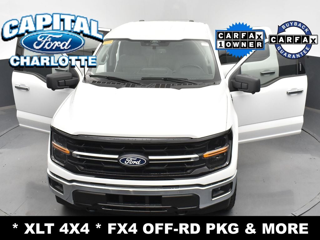 2024 Ford F-150 XLT