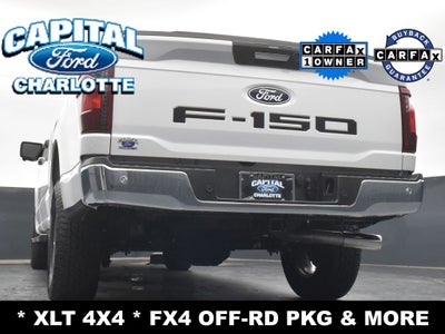 2024 Ford F-150 XLT
