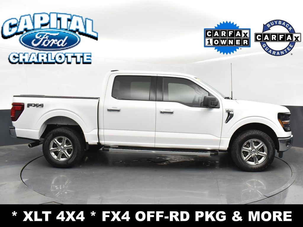 2024 Ford F-150 XLT