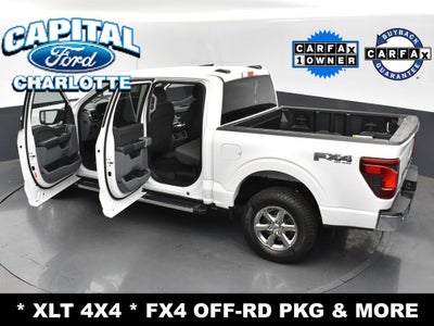 2024 Ford F-150 XLT