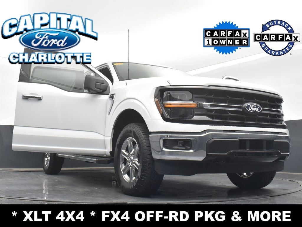 2024 Ford F-150 XLT