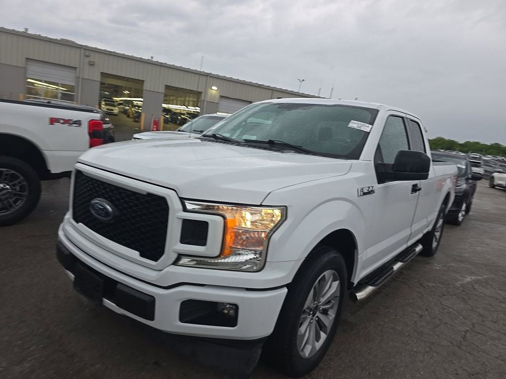 2018 Ford F-150