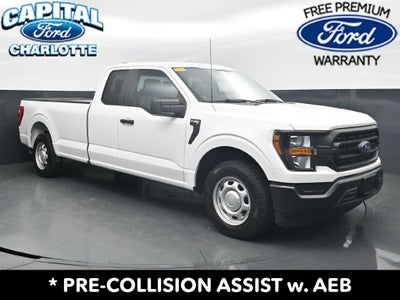 2023 Ford F-150 XL