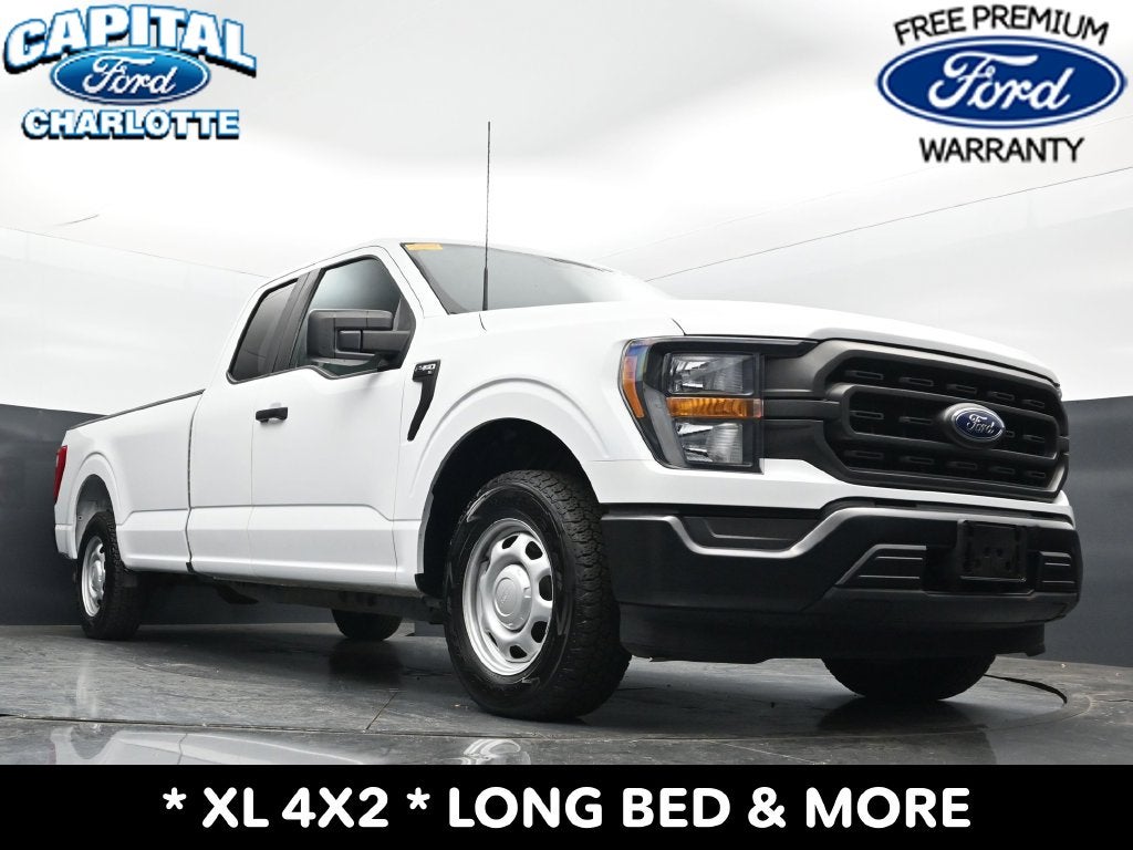 2023 Ford F-150 XL