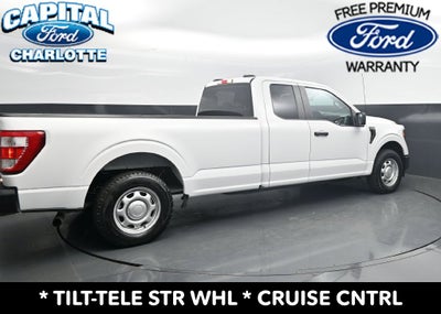 2023 Ford F-150 XL