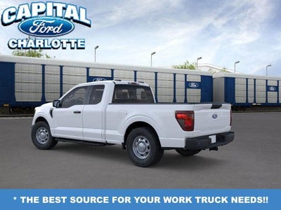 2025 Ford F-150 XL