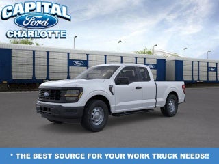 2025 Ford F-150 XL