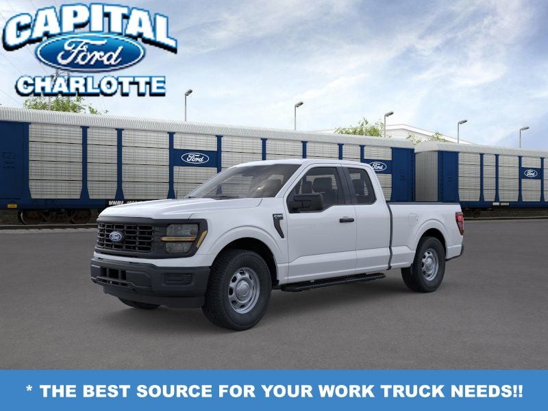 2025 Ford F-150 XL