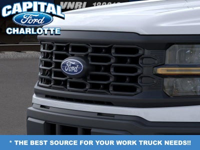2025 Ford F-150 XL