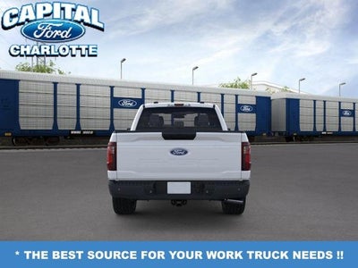 2026 Ford F-150 XL