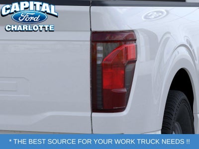 2026 Ford F-150 XL