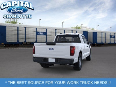 2026 Ford F-150 XL