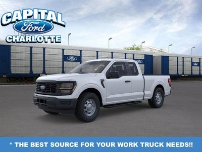 2025 Ford F-150 XL