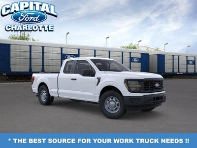 2026 Ford F-150 XL