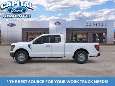 2026 Ford F-150 XL