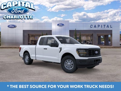 2026 Ford F-150 XL