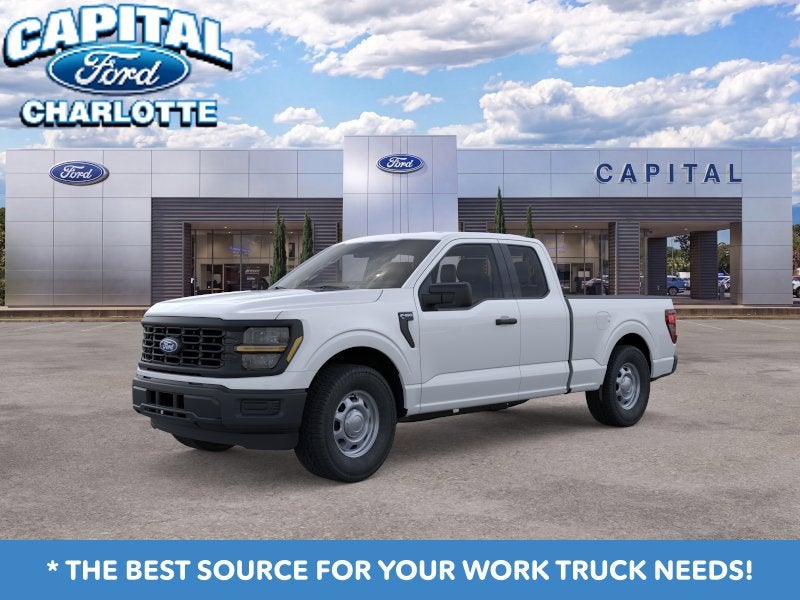 2026 Ford F-150 XL