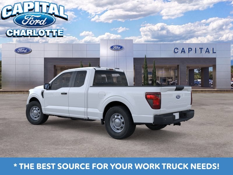 2026 Ford F-150 XL