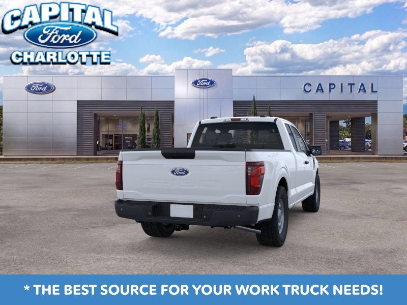 2026 Ford F-150 XL