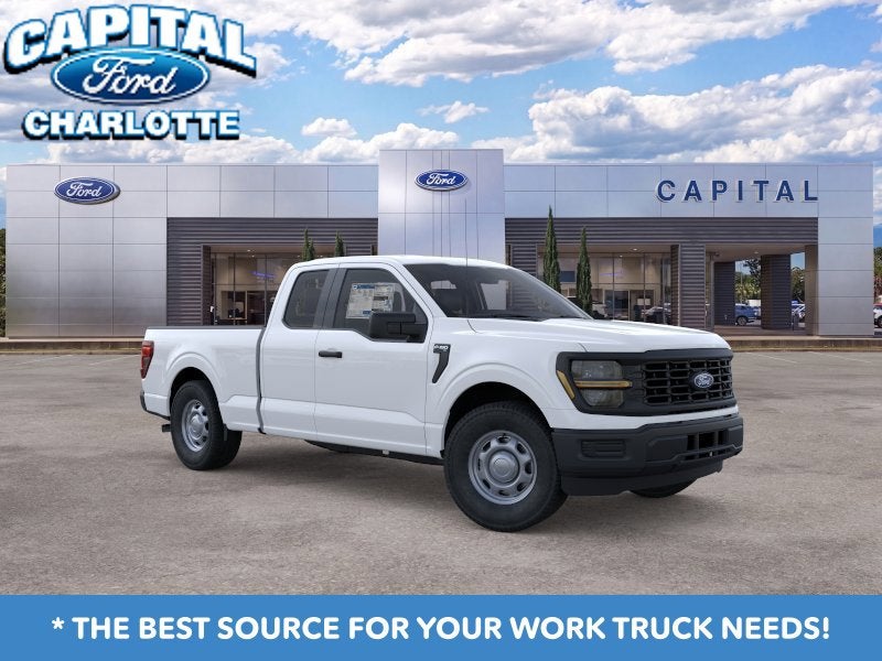 2026 Ford F-150 XL