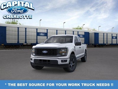 2026 Ford F-150 STX®