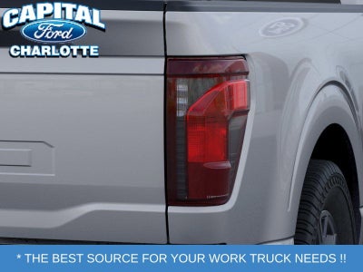 2026 Ford F-150 STX®