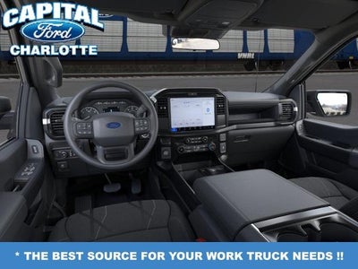 2026 Ford F-150 STX®
