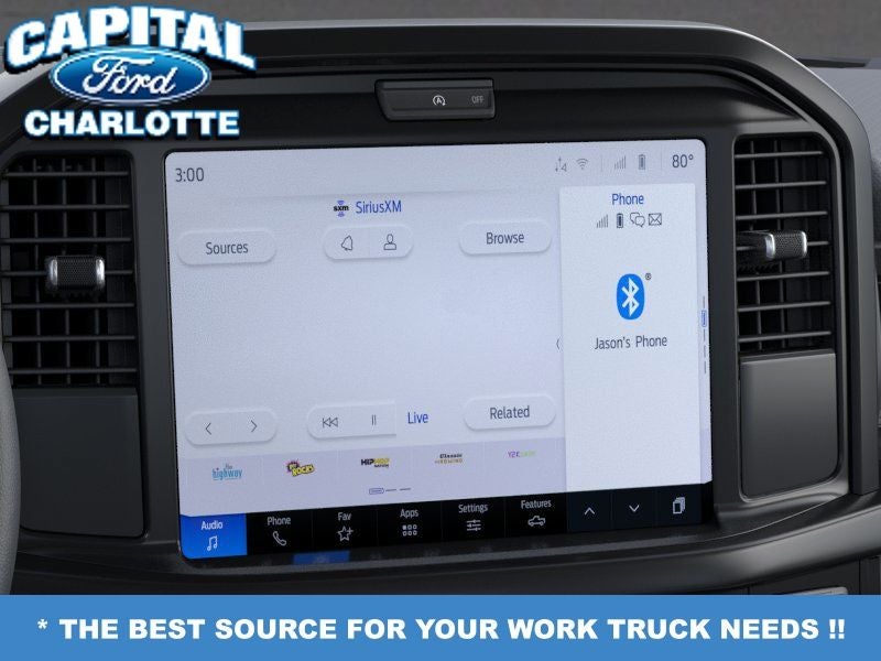 2026 Ford F-150 STX®