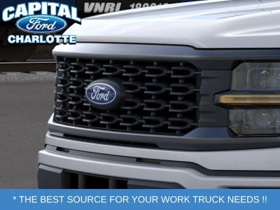 2026 Ford F-150 STX®